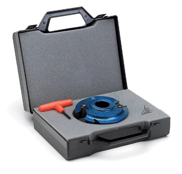 WPLViertelstabfräserSet 147x45x30 Z2