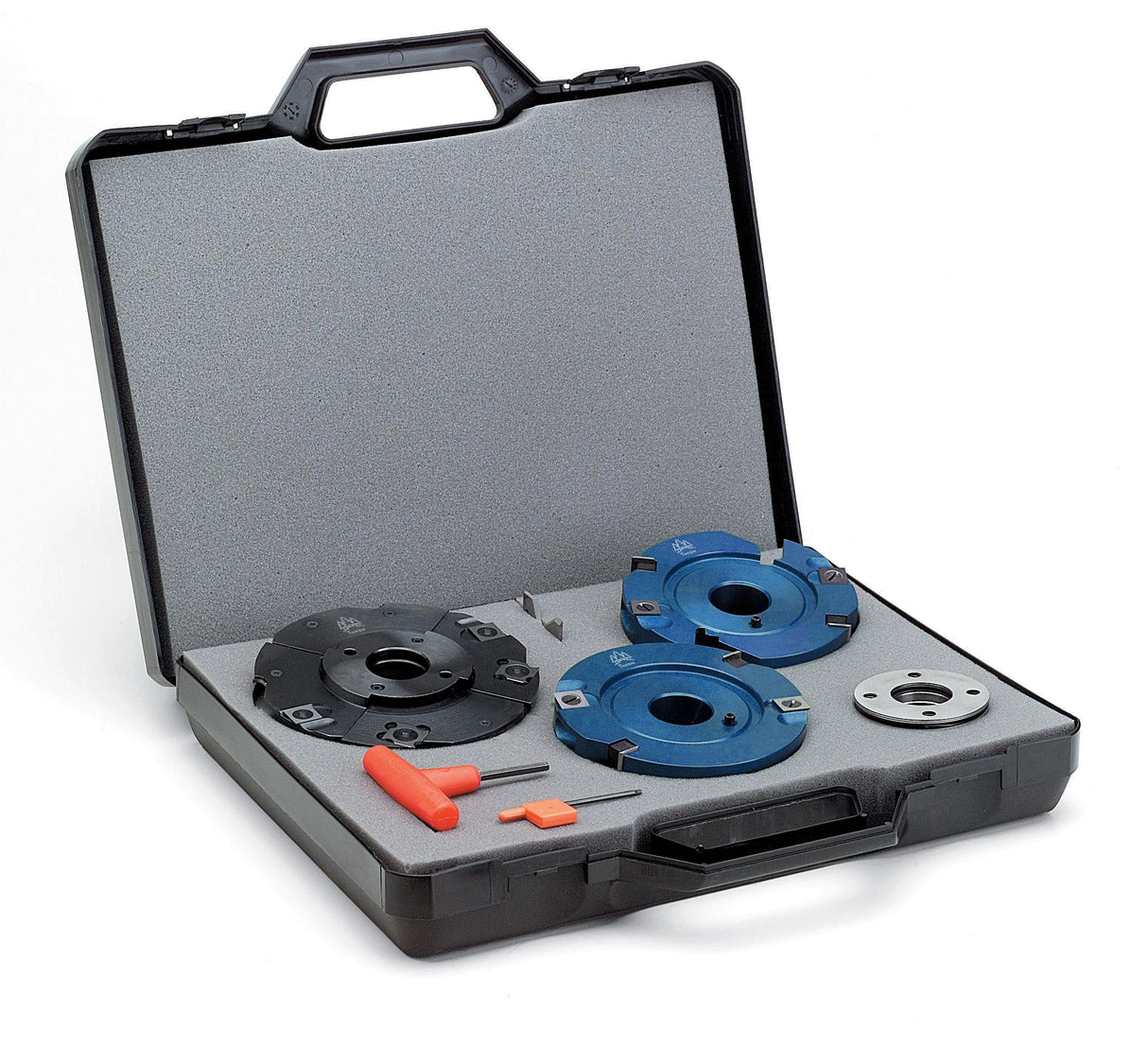 WPLNutu.FederfräserSet 140x30 Z2+4+4+2