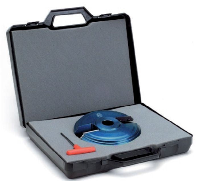 WPL-Abplattfräser 180x23x30 Z2