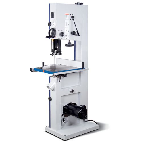 Holzkraft Bandsäge HBS 433 (Aktionsset)