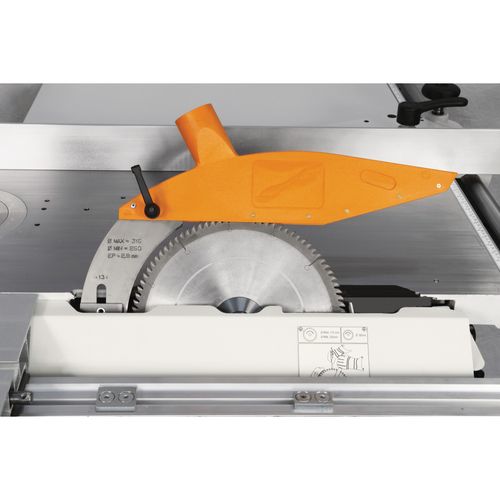Holzkraft Formatkreissäge minimax sc 3c 23