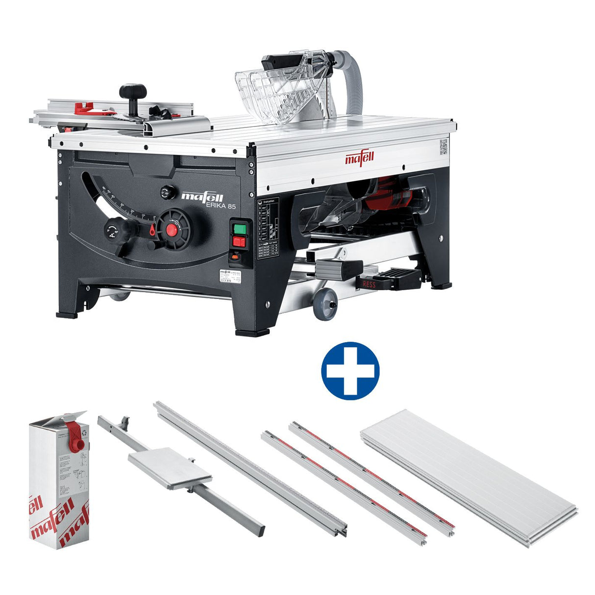 Unterflur-Zugsäge ERIKA 85 Aktion