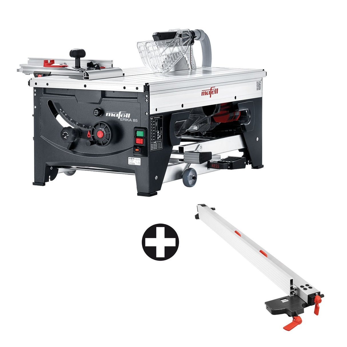 Unterflur-Zugsäge ERIKA-85 Aktion