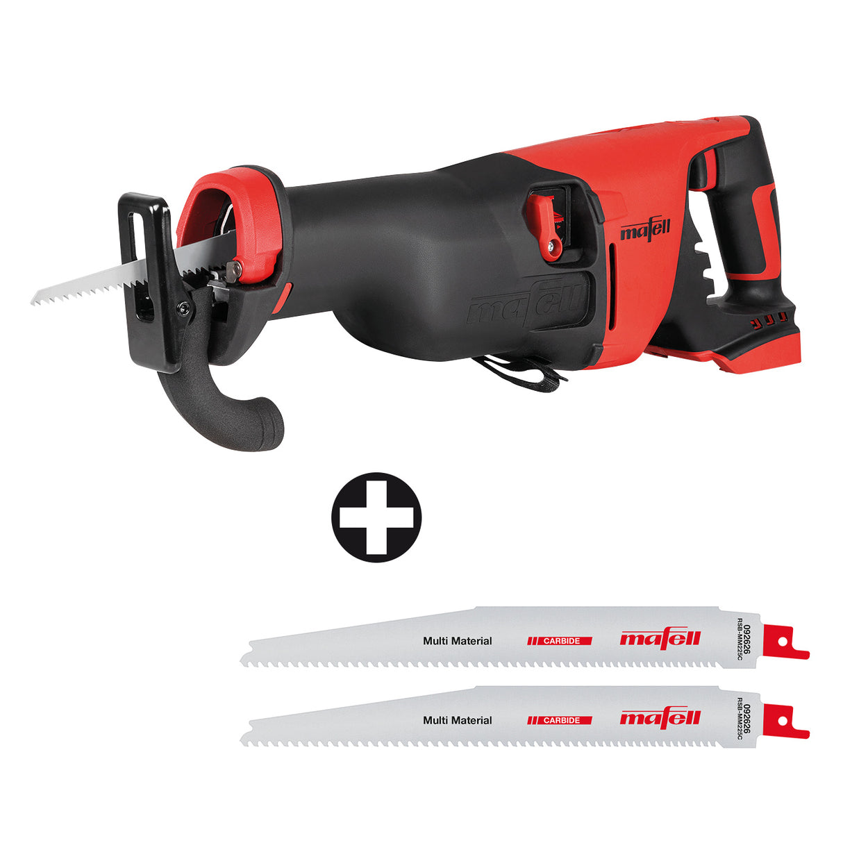 Akku-Säbelsäge RS 32-18 PURE im L-MAX3 Aktion