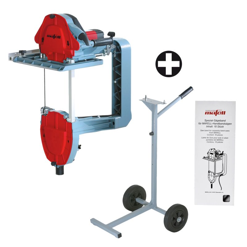 Handbandsäge Z 5 Ec Aktion
