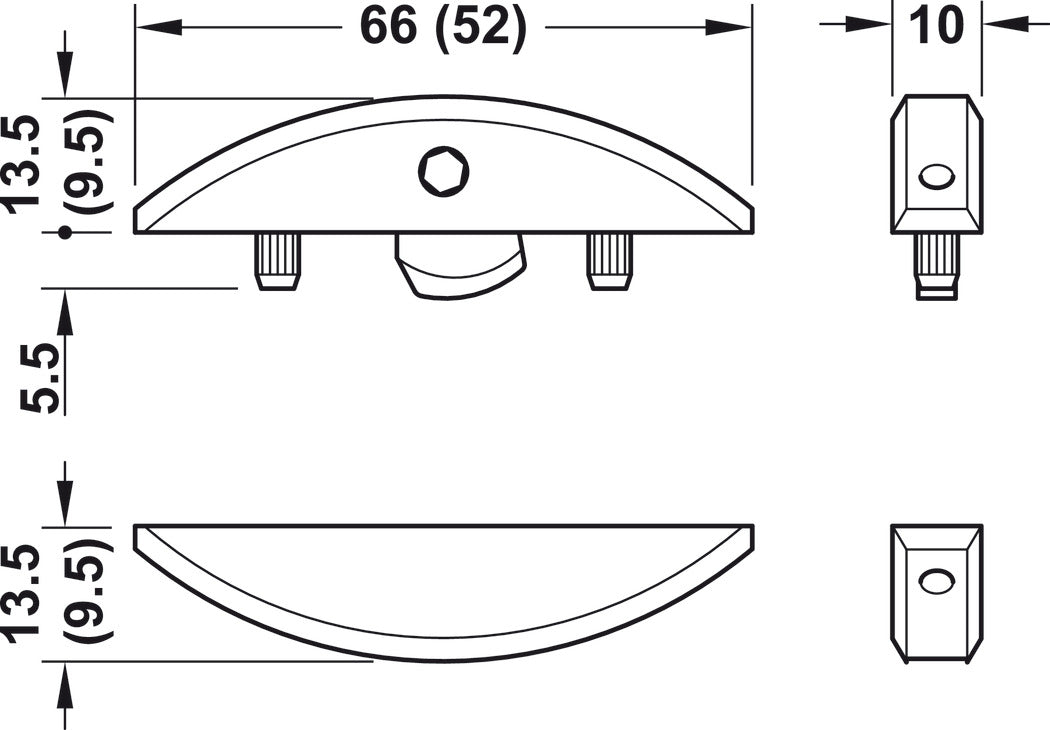 Clamex P-14 Starterset