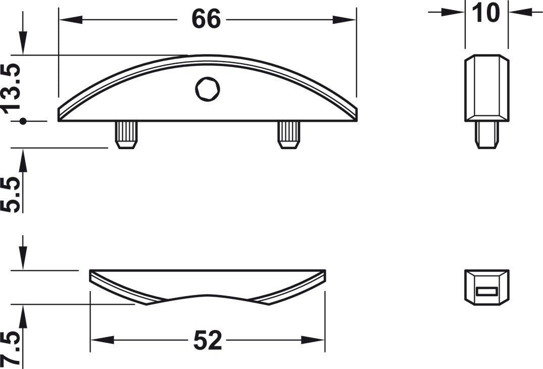 Clamex P-14/10 Medius