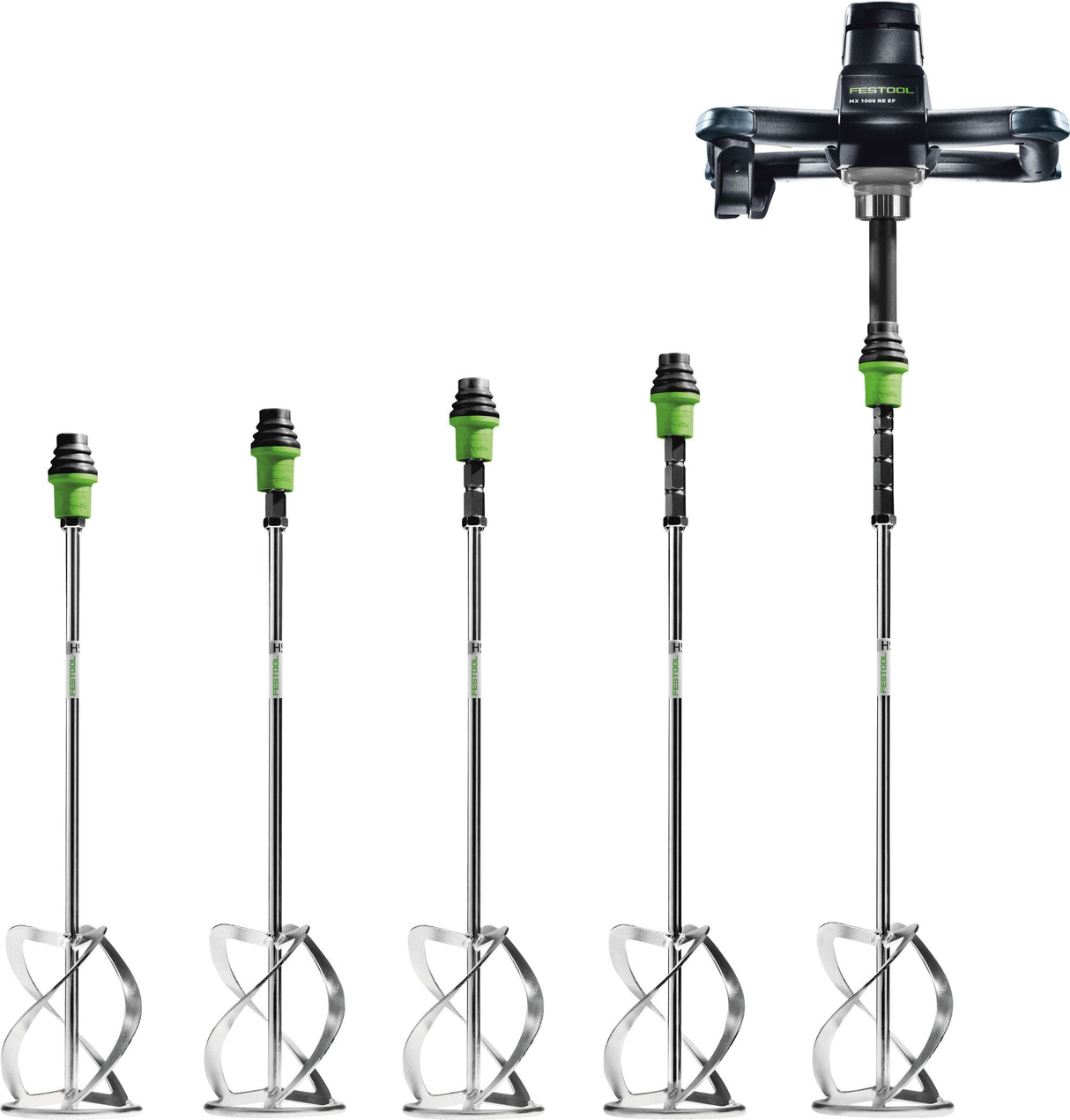 Rührwerk MX 1000 RE EF HS3R