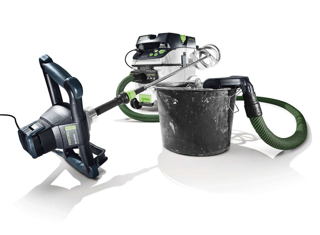 Absaugung       MX - A