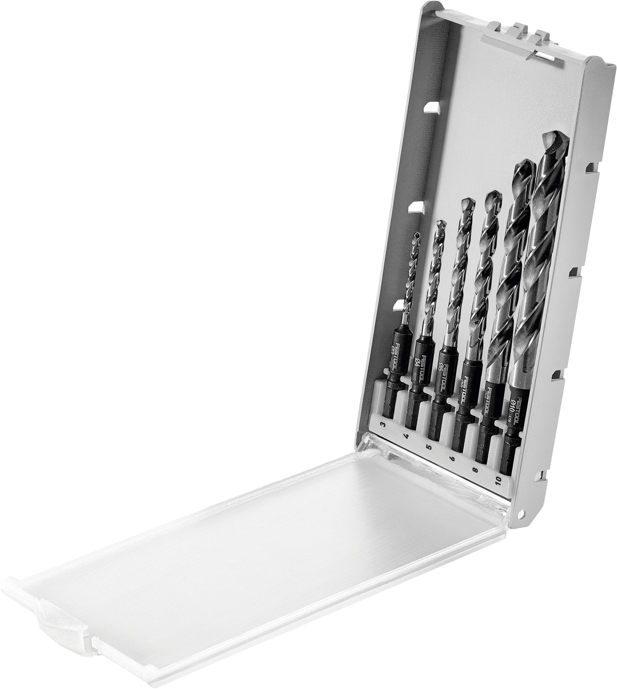 Bohrerkassette BKS SYS3 D3-10 HSS CE