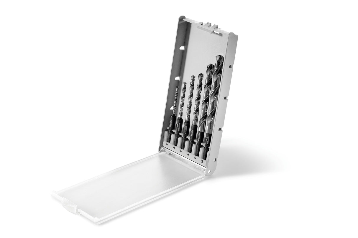 Bohrerkassette BKS SYS3 D3-10 HSS CE