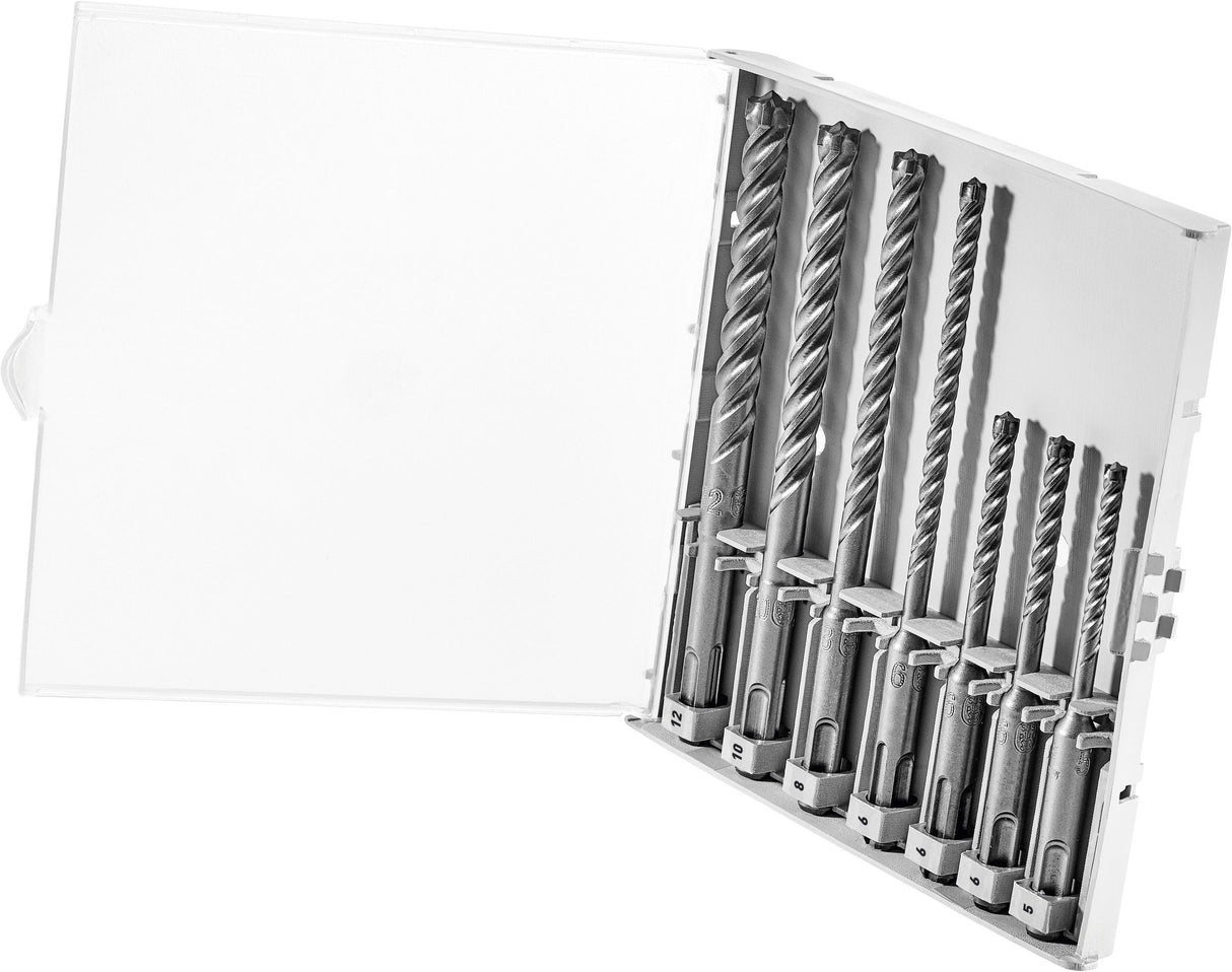 Bohrerkassette BKS SYS3 D5-12 SDS