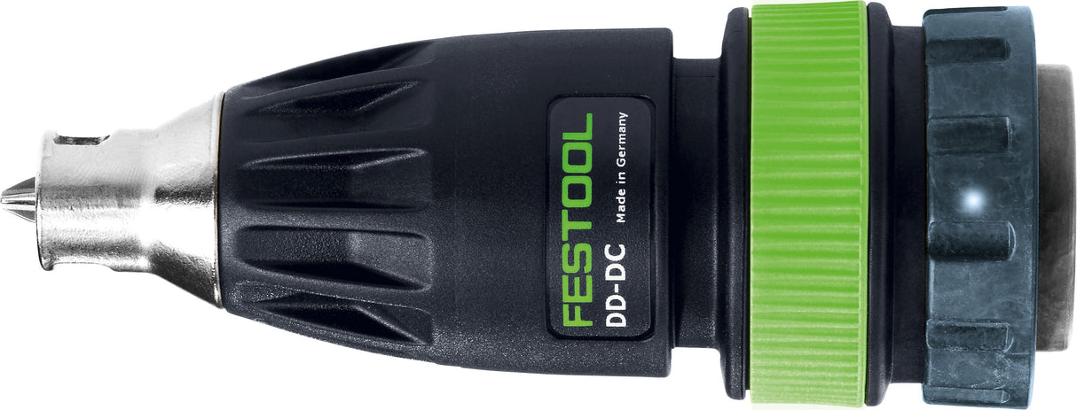 TIEFENANSCHLAG DD-DC