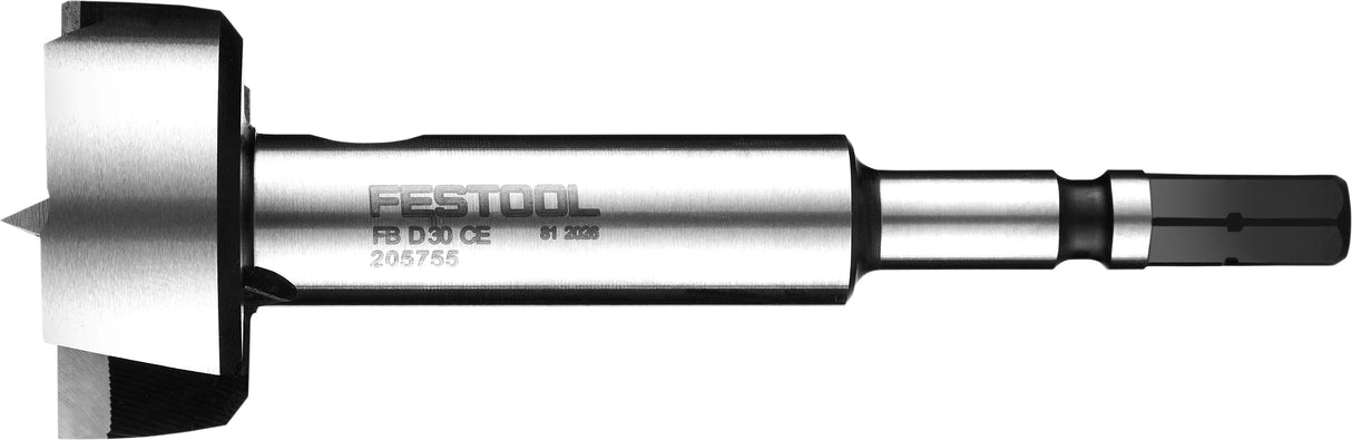 Forstnerbohrer FB D 30 CE
