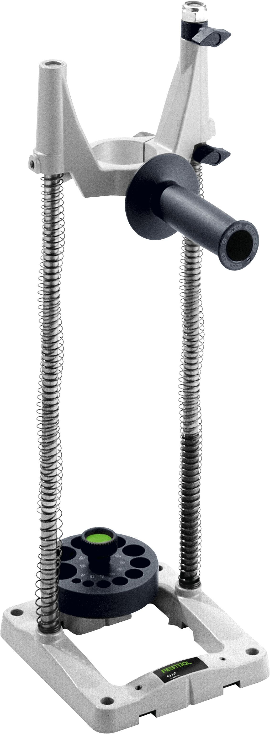 Zimmerei-Bohrst GD 320