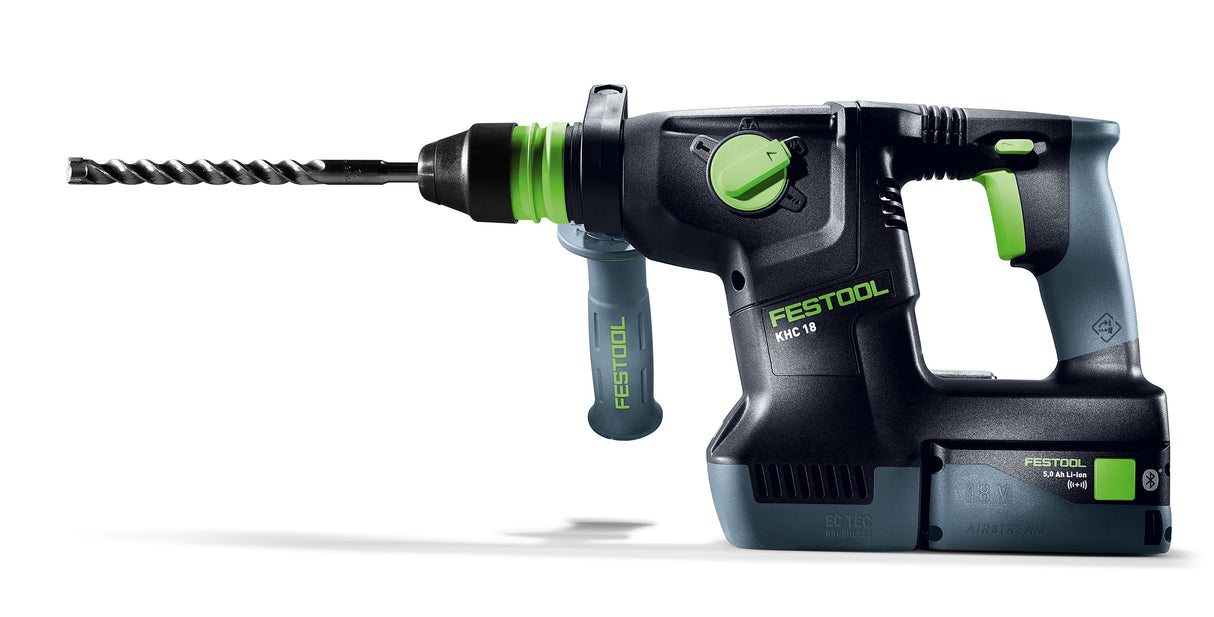 Akku-Kombihammer KHC 18 EBI-Plus