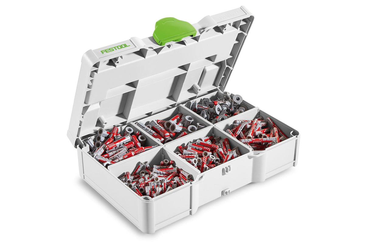 Dübel           SYS3 S 76-DBL-Set