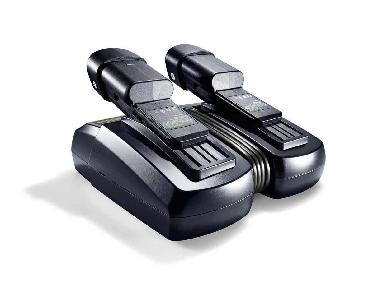 Schnellladeger. TCL 6 DUO