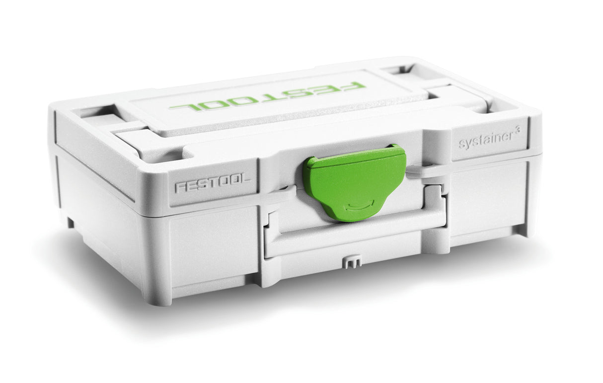 Systainer       SYS3 XXS 33 GRY