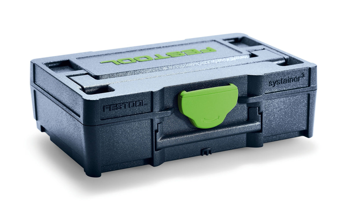 Systainer SYS3  XXS 33 Blue