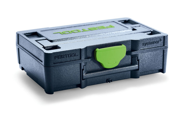 Systainer SYS3  XXS 33 Blue