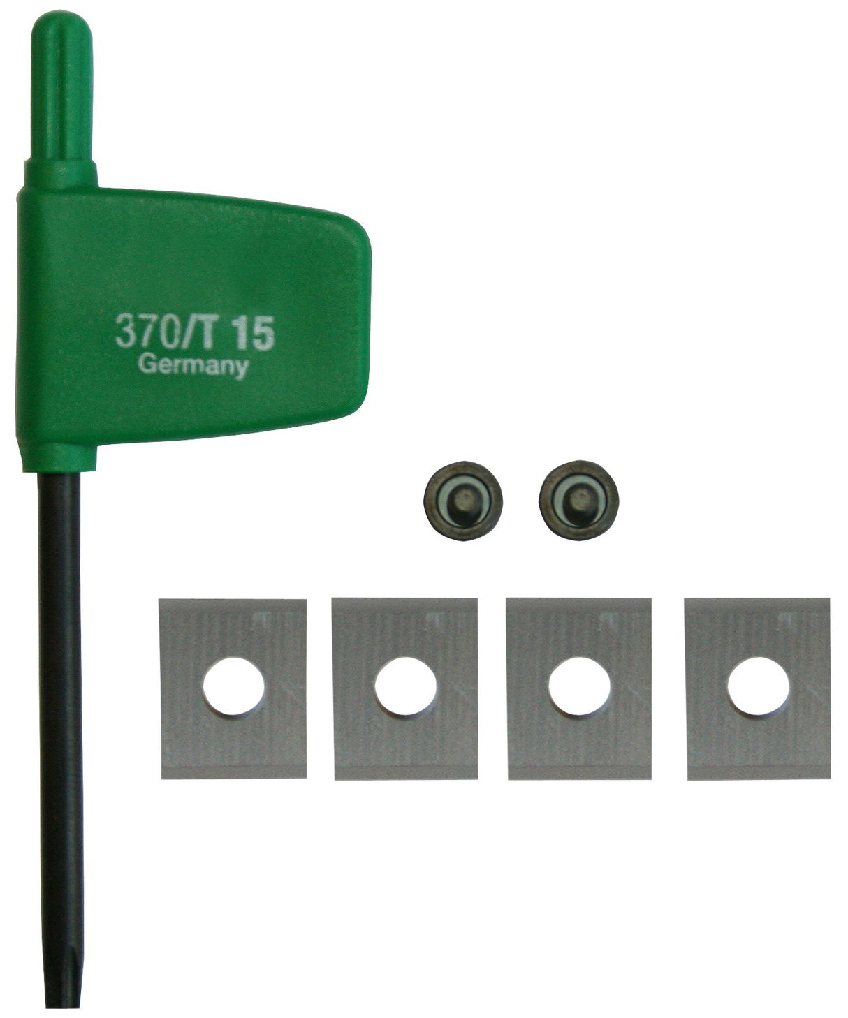 WENDEPLATTEN HW-WP 7,6X12X1,5 (4X)