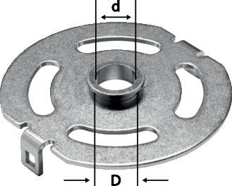 KOPIERRING      KR-D 17/OF1400/VS 600