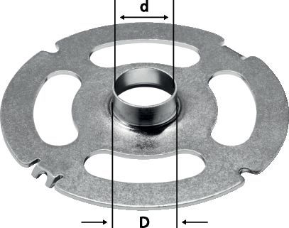 KOPIERRING      KR-D 24,0/OF 2200