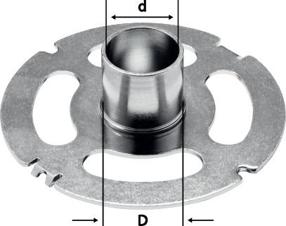Kopierring      KR-D 30,0/21,5/OF 2200