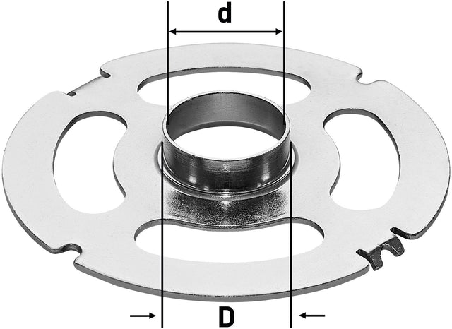 KOPIERRING      KR-D 30,0/OF 2200
