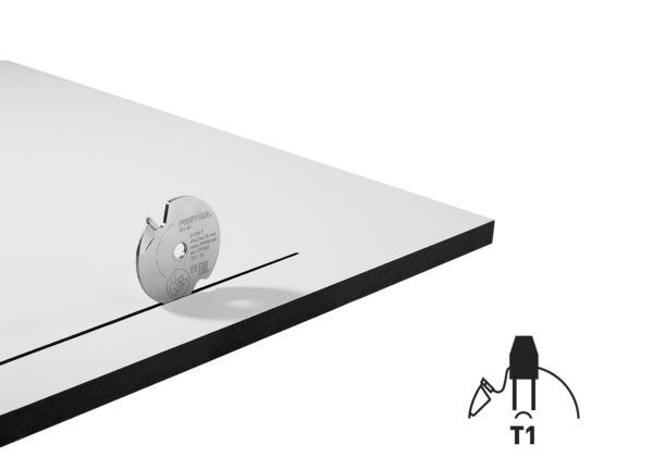 Vorritzer DIA 47x2,5x6,35 T1