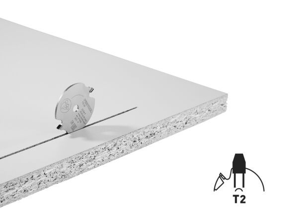 Vorritzer DIA 47x2,5x6,35 T2