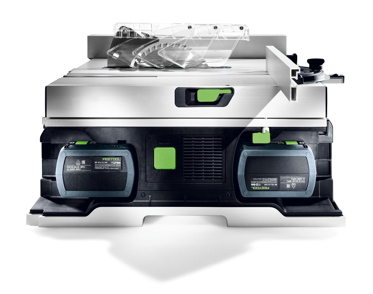 Systainersäge   CSC SYS 50 EBI Plus