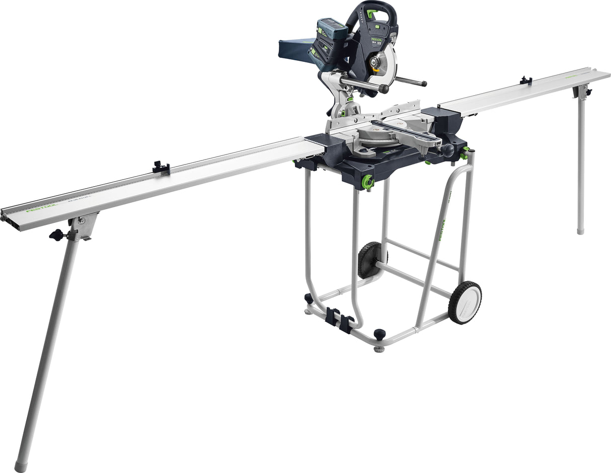 Akku-Kapp-Zugsäge KSC 60 5,0 I-UG-SET