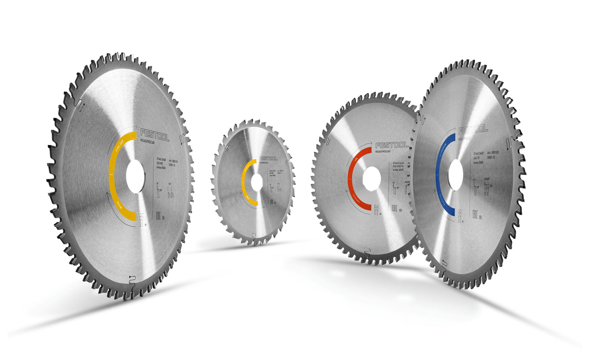 Kreissägeblatt 216x2,3x30 W36