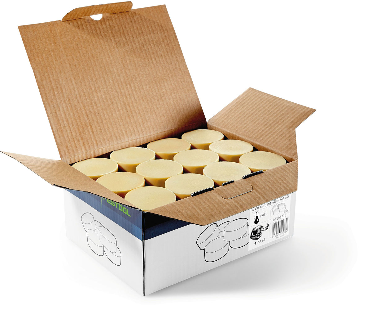 Klebstoff EVA nat 48X-KA 65