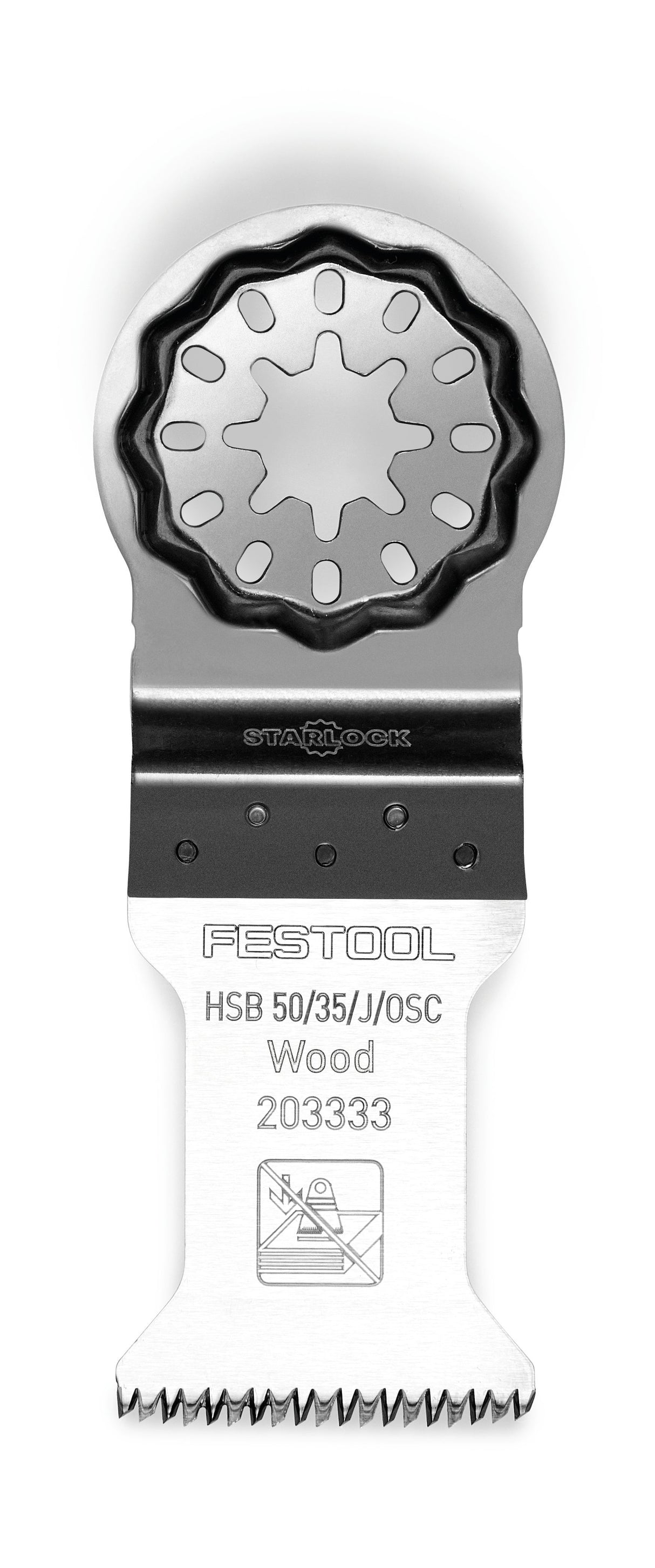 Sägeblatt HSB 50/35/J/OSC/5