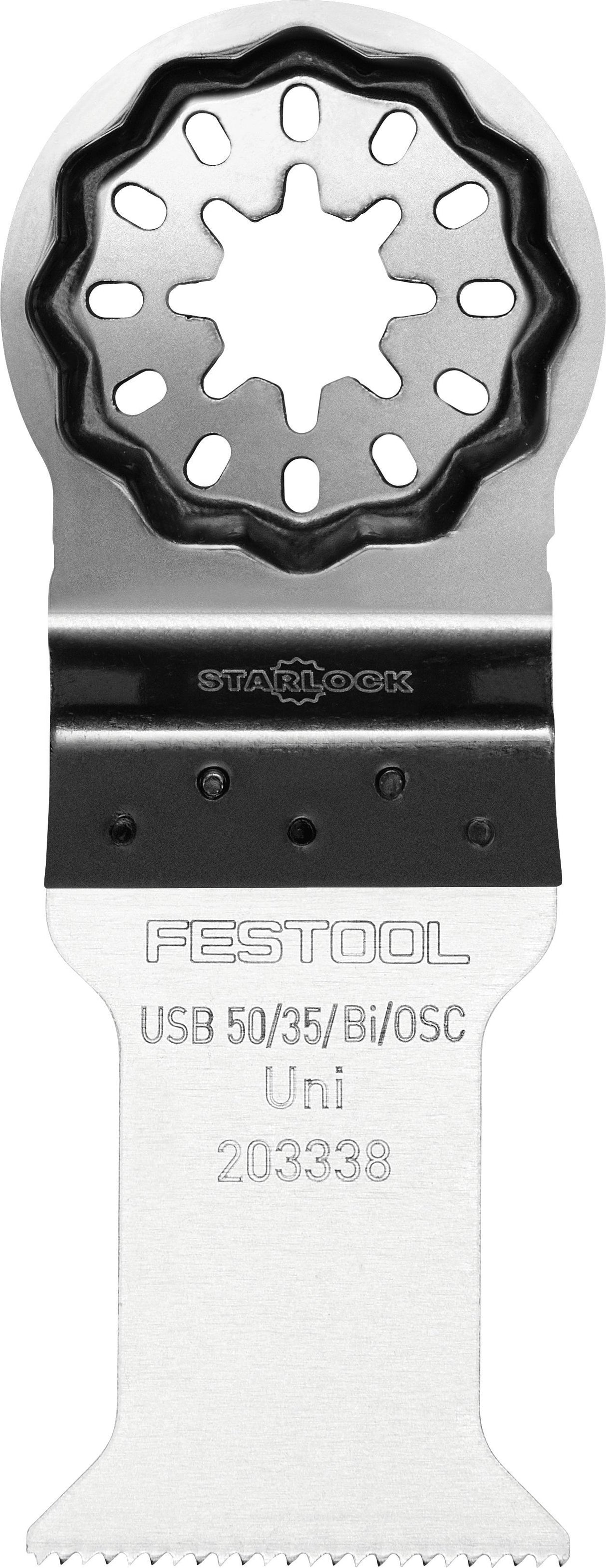 Sägeblatt USB 50/35/Bi/OSC/5