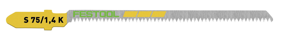 Stichsägeblatt S 75/1,4 K/5