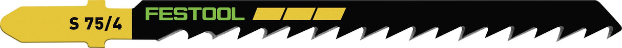 Stichsägeblatt S 75/4/5