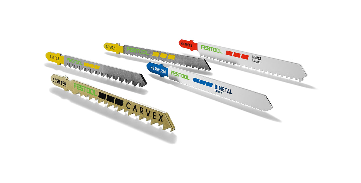 Stichs.bl.sort. STS-Sort/21 W/P/M