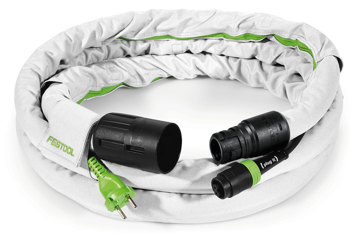 Saugschlauch D 27/22x3,5m-AS-GQ/CT