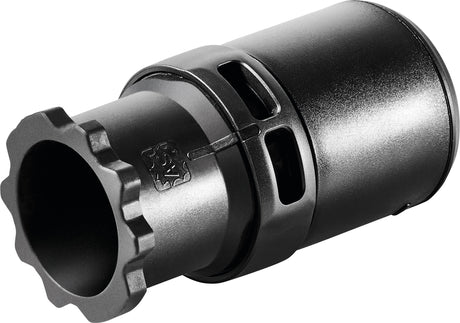 Anschlussmuffe  D 36 DM-AS-B-LHS 225