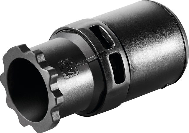 Anschlussmuffe  D 36 DM-AS-B-LHS 225