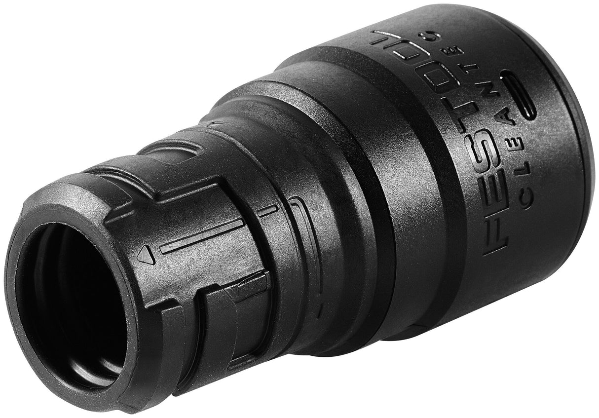 Schlauchmuffe   D27/22 DM-AS/CT