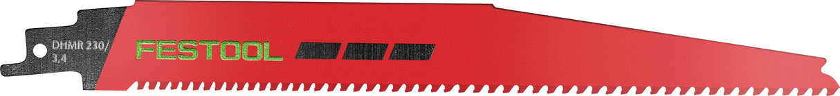 Säbelsägeblatt DHMR 230/3,4