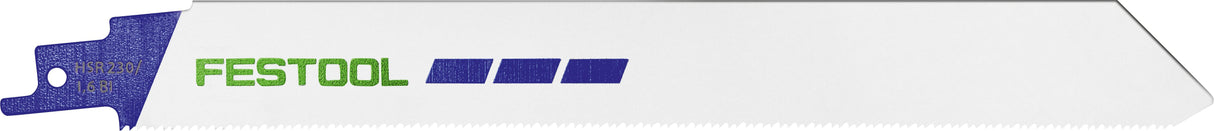Säbelsägeblatt HSR 230/1,6 BI/5