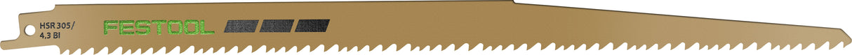 Säbelsägeblatt HSR 305/4,3 BI/5