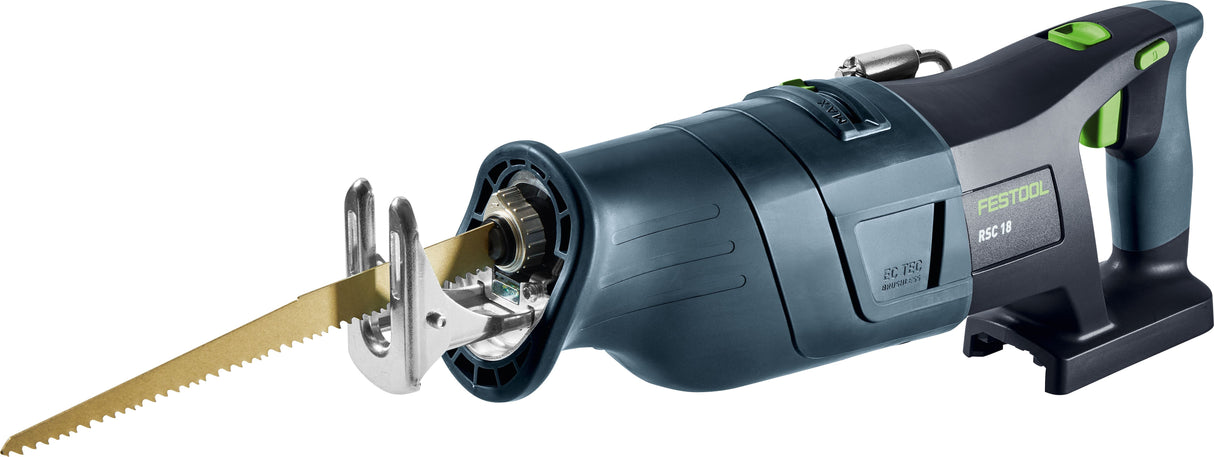 Akku-Säbelsäge  RSC 18 EB-Basic