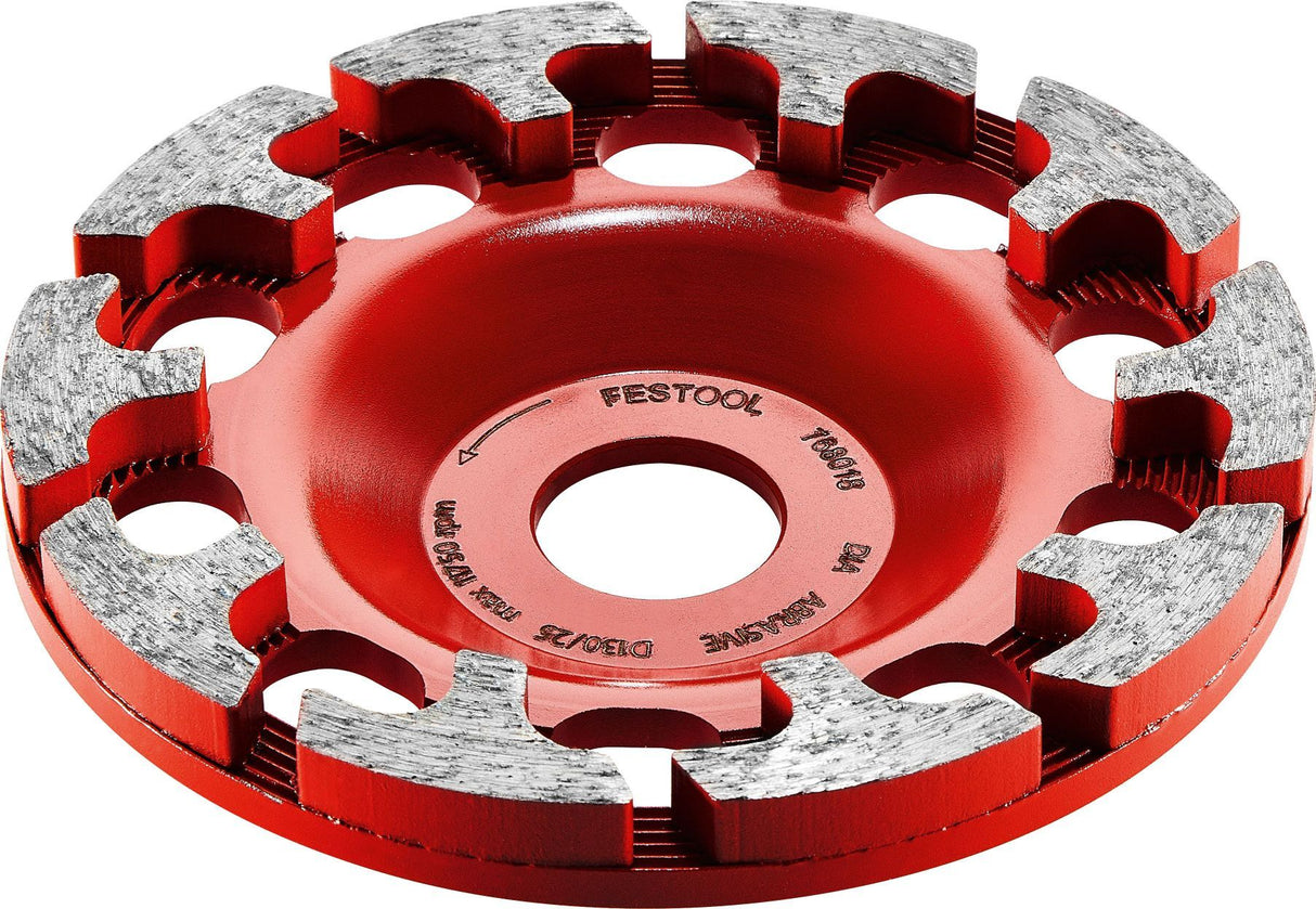 Diamantscheibe  DIA ABRASIVE-D130 PREM.